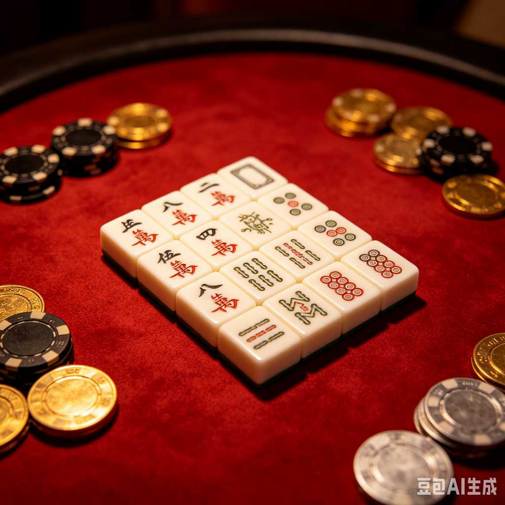 Ohrid,mahjong