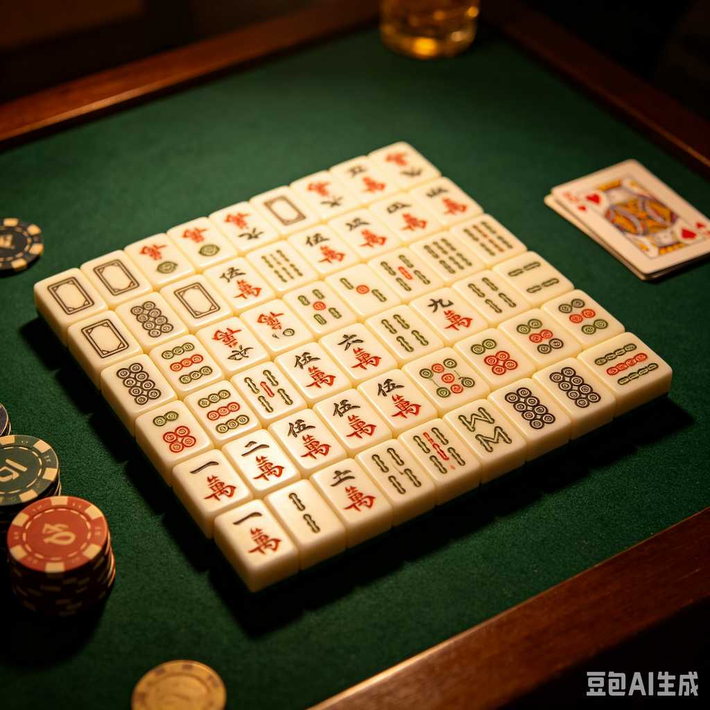 Charleroi,mahjong