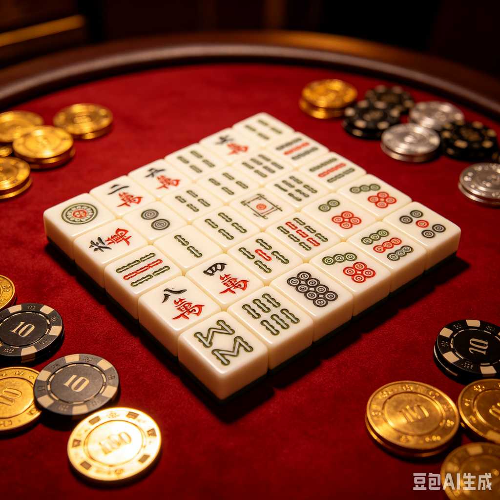 Richmond,mahjong