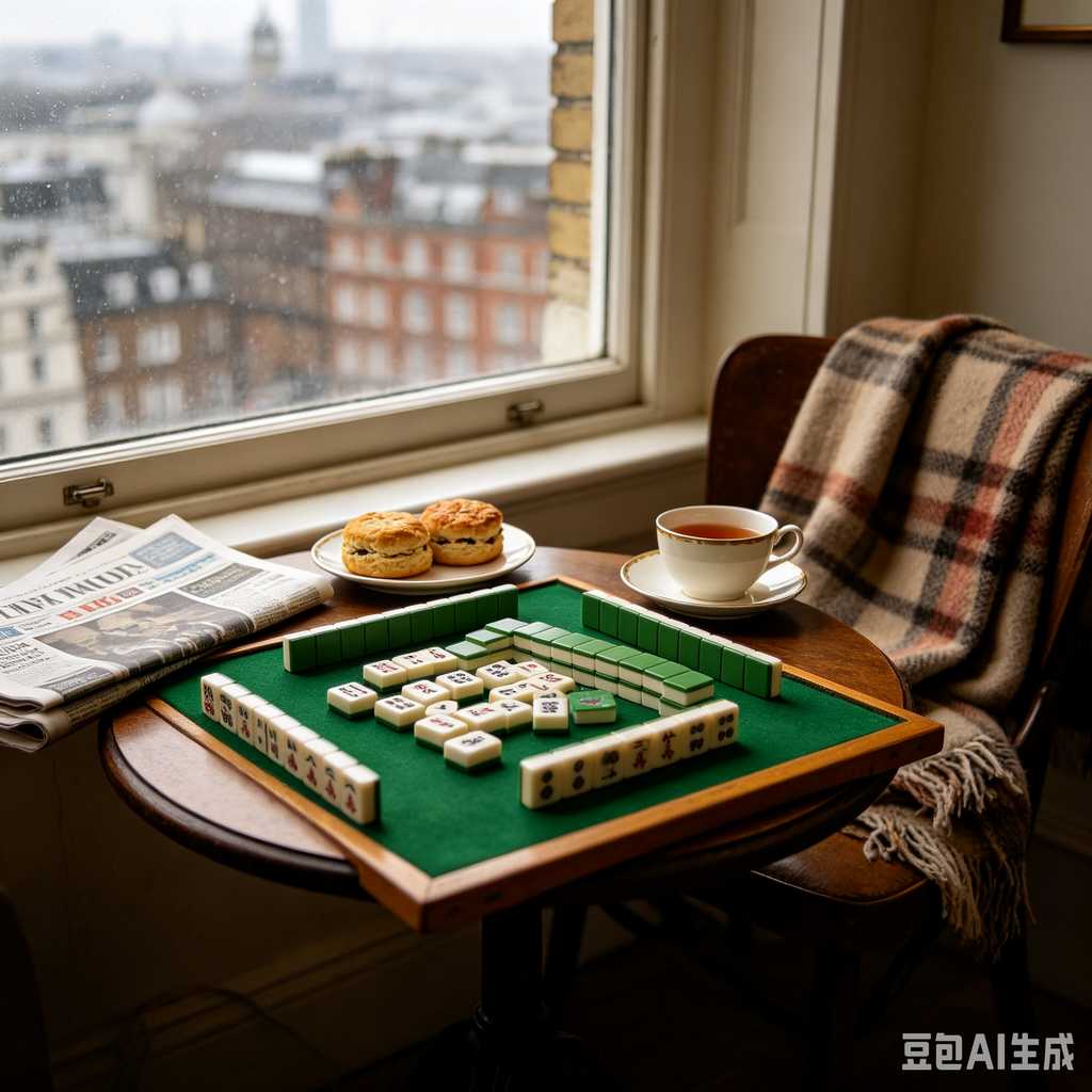 Budapest,mahjong